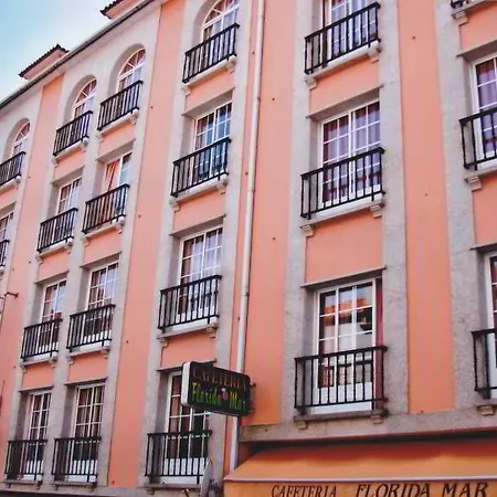 Hotel Florida Mar Sanxenxo