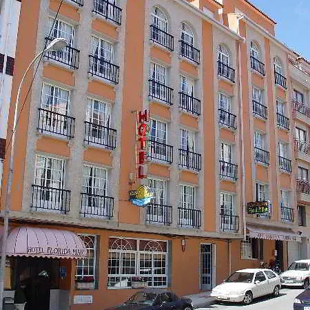 Hotel Florida Mar Sanxenxo