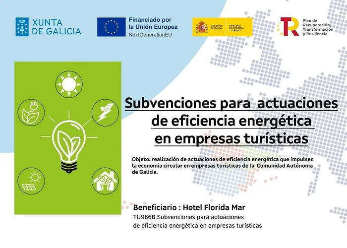 Florida Mar Hotel Sanxenxo