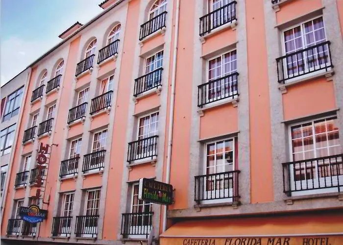 Hotel Florida Mar Sanxenxo