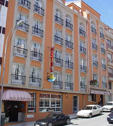 Hotel Florida Mar Sanxenxo